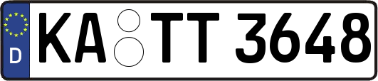 KA-TT3648