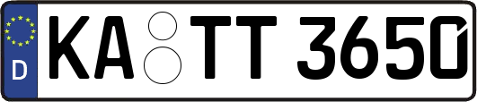 KA-TT3650