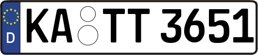 KA-TT3651