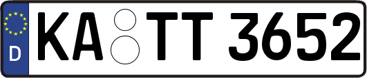 KA-TT3652