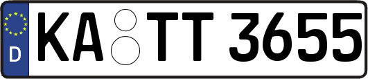 KA-TT3655