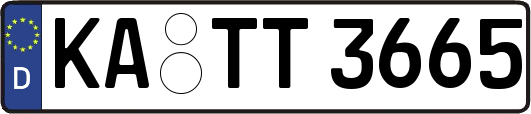 KA-TT3665