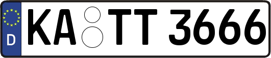 KA-TT3666