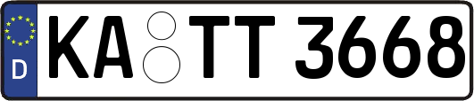 KA-TT3668