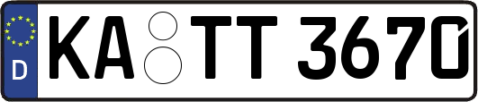 KA-TT3670
