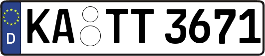 KA-TT3671