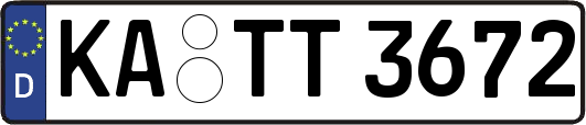 KA-TT3672