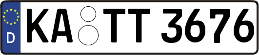 KA-TT3676