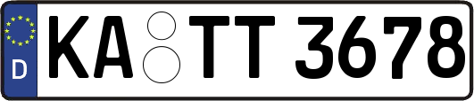 KA-TT3678