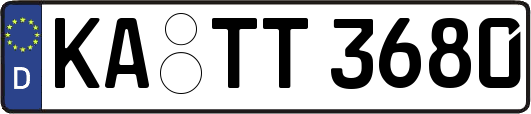 KA-TT3680