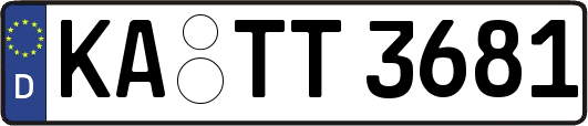 KA-TT3681