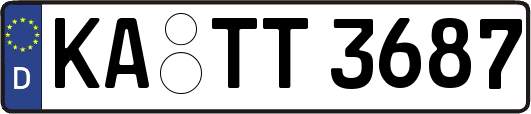 KA-TT3687