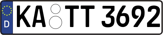 KA-TT3692