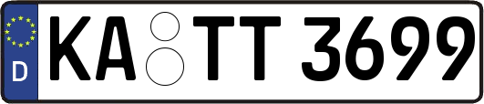 KA-TT3699