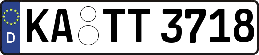 KA-TT3718