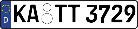 KA-TT3729