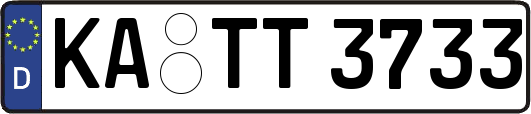 KA-TT3733