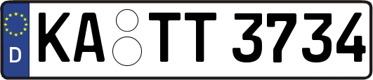 KA-TT3734