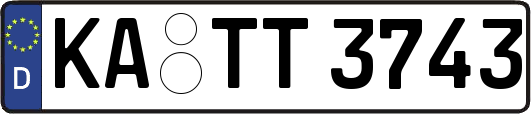 KA-TT3743