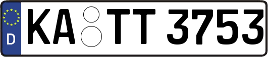KA-TT3753