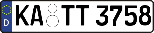 KA-TT3758