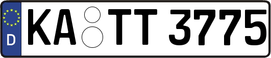 KA-TT3775