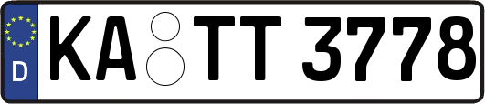 KA-TT3778