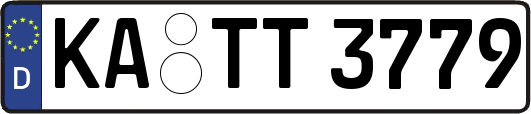 KA-TT3779