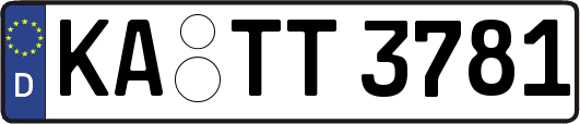 KA-TT3781