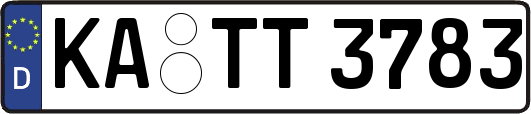 KA-TT3783