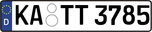 KA-TT3785