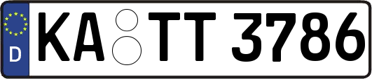KA-TT3786