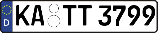 KA-TT3799