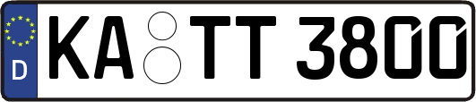 KA-TT3800
