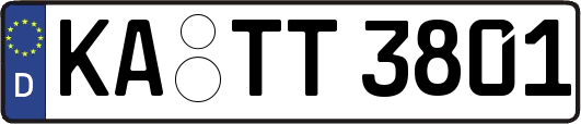 KA-TT3801