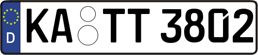 KA-TT3802