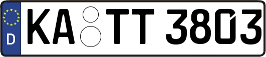 KA-TT3803