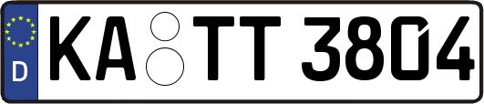 KA-TT3804