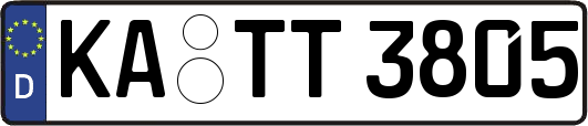 KA-TT3805