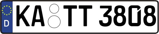 KA-TT3808