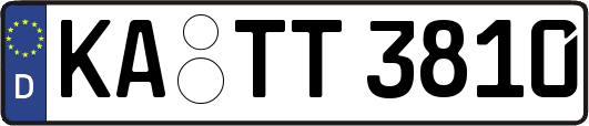 KA-TT3810