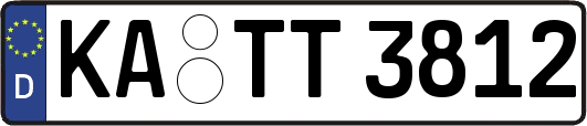 KA-TT3812