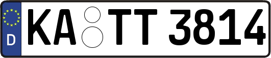 KA-TT3814
