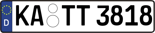 KA-TT3818