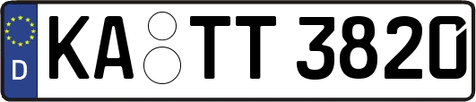 KA-TT3820