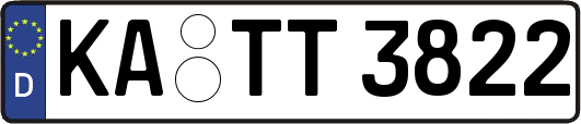 KA-TT3822