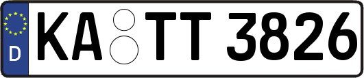 KA-TT3826
