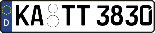 KA-TT3830