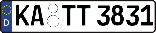 KA-TT3831