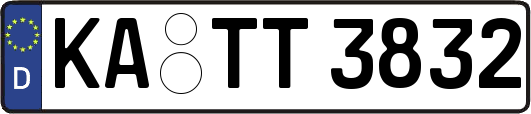 KA-TT3832